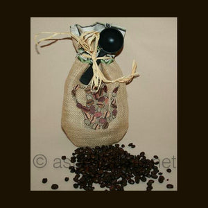 Drawstring Coffee Bag 01