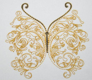 Wings of Versailles Combo - a-stitch-a-half
