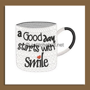 Good Day Coffee Mug Combo