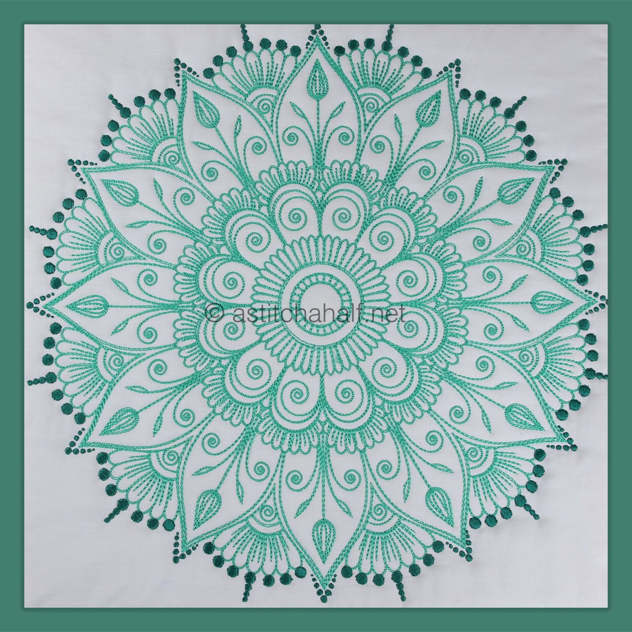 Emperor Mandala Combo and Placemat