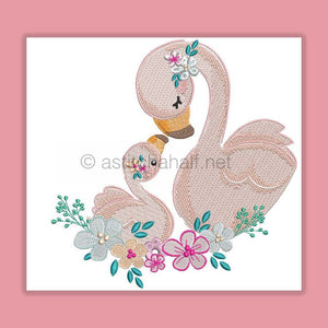 Flamingo Embrace Combo
