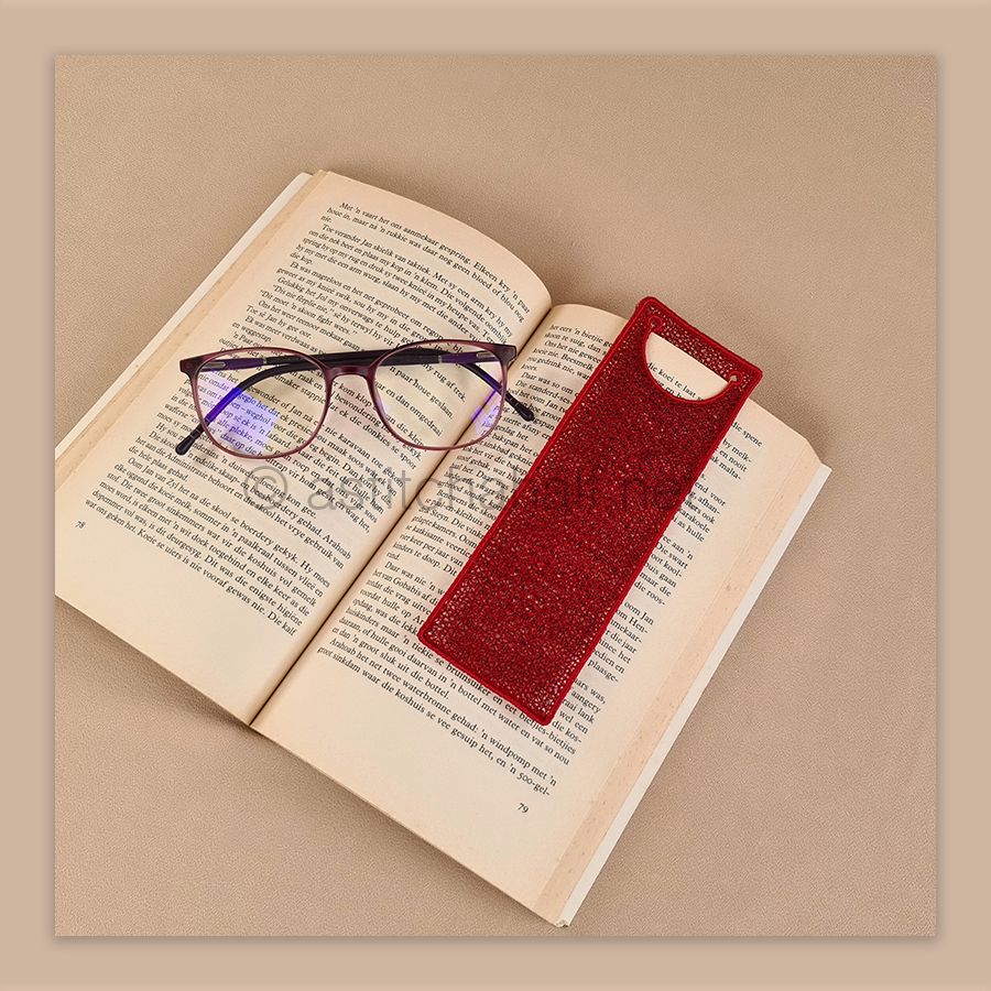 Bookmark Freestanding Lace