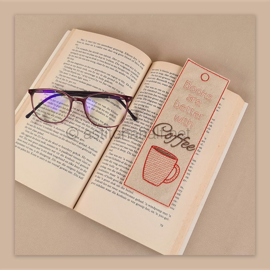 Bookmark Coffee