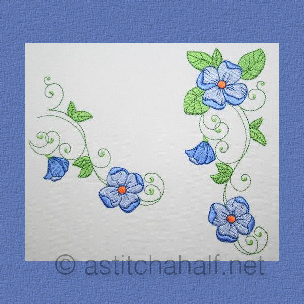 Popular Blue Germander Flowers