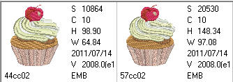 Creamy Cupcake 02