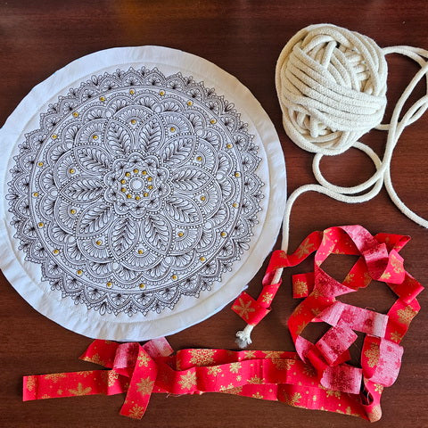 How to: Elevate Your Project by Adding Rope