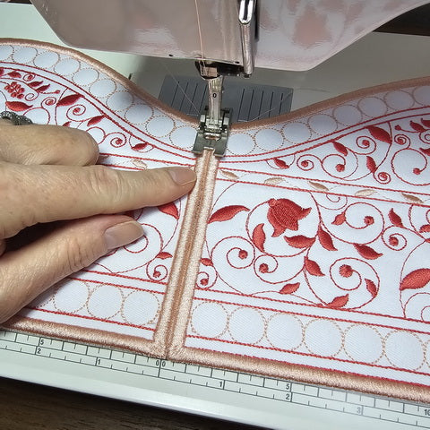 How to: Make the Stitch & Gather Basket