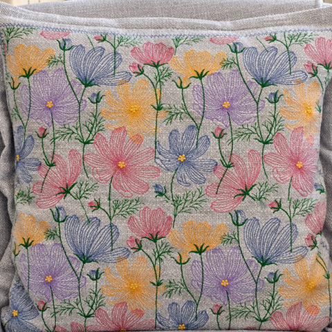 Customer project: Tears of Joy Seamless by Elmarie from George, South Africa