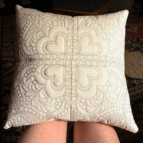 Customer project: Wentworth by Betsy from Maryland, USA