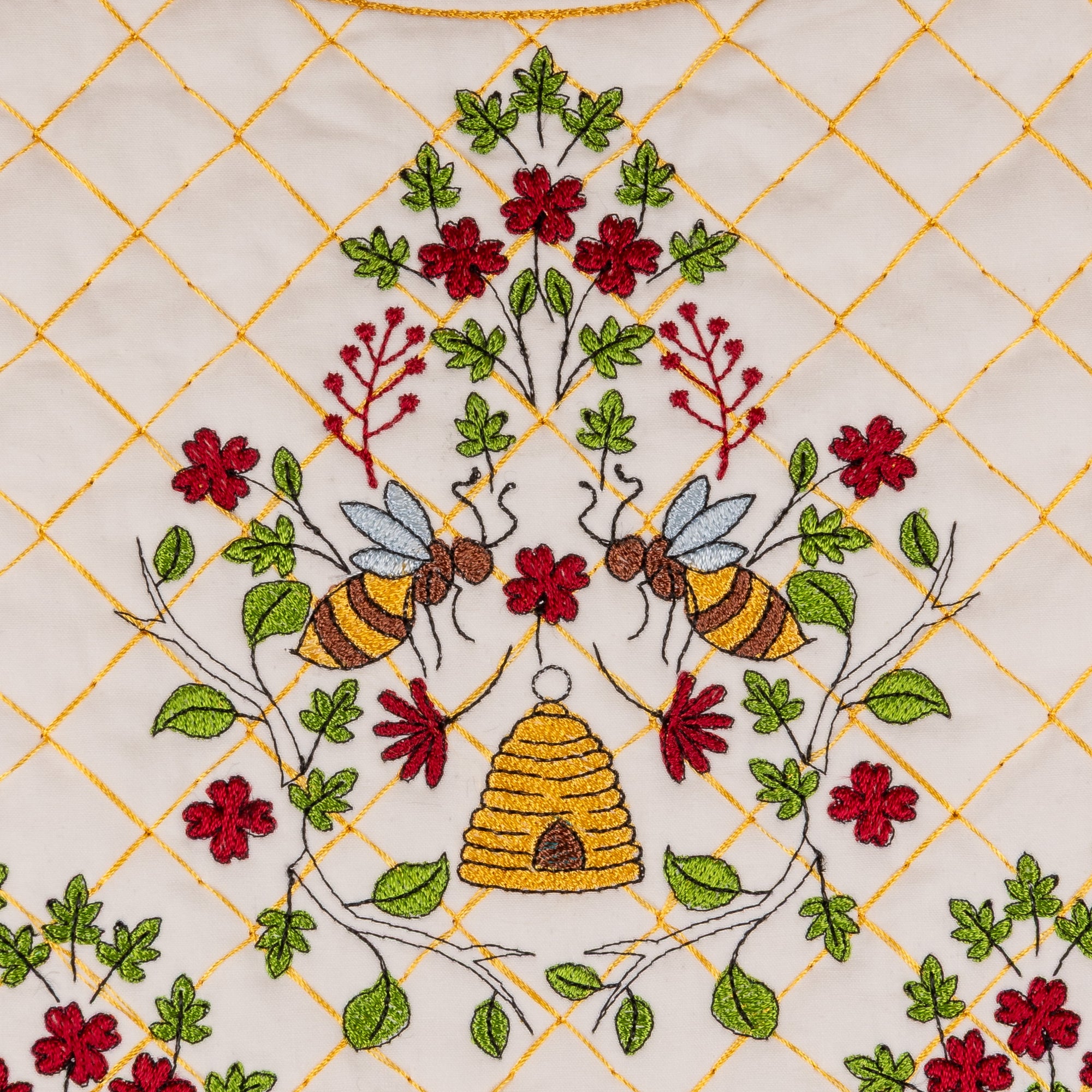 Golden Gardeners Neckline Variety