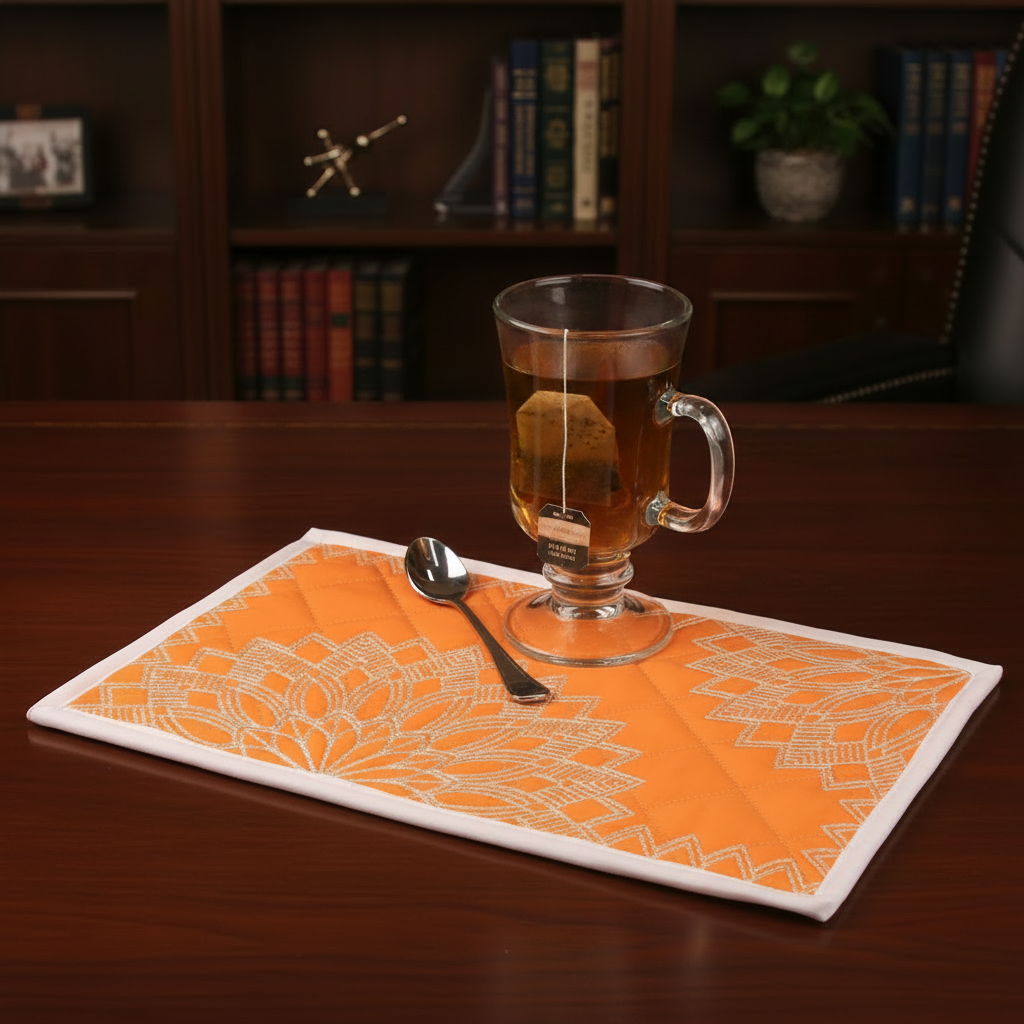 Geometric Mandala Placemat Bundle
