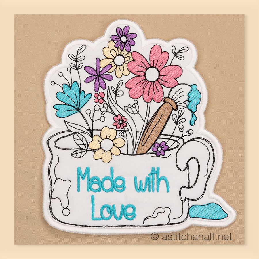 Labor of Love Trivet Combo