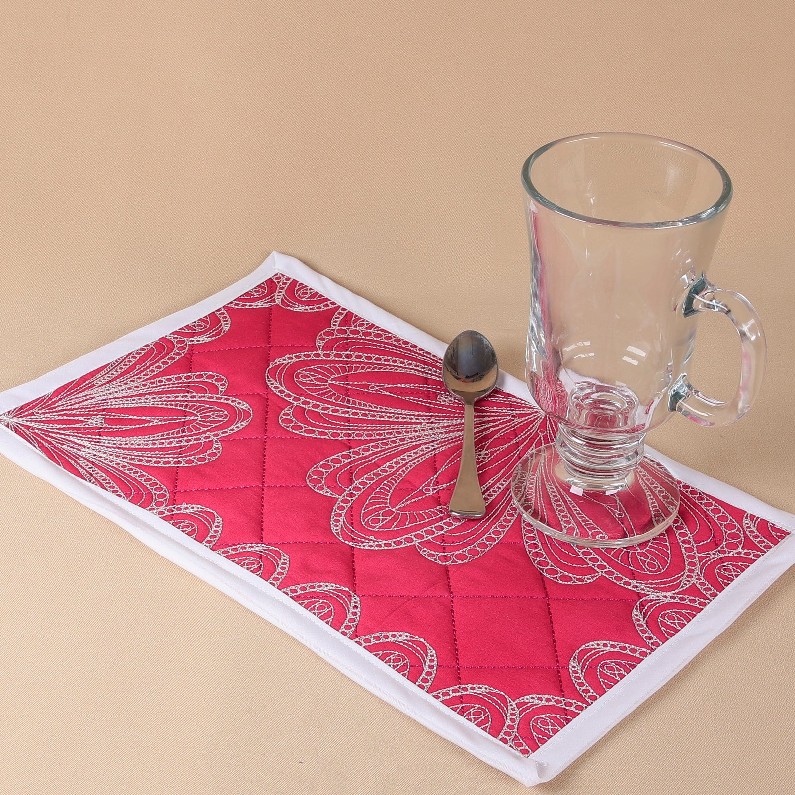 Orbital Mandala Placemat Bundle