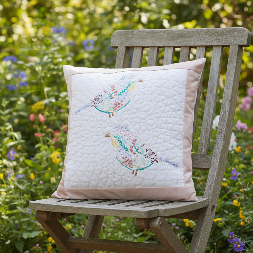 Flight of Fancy Quilt Bundle