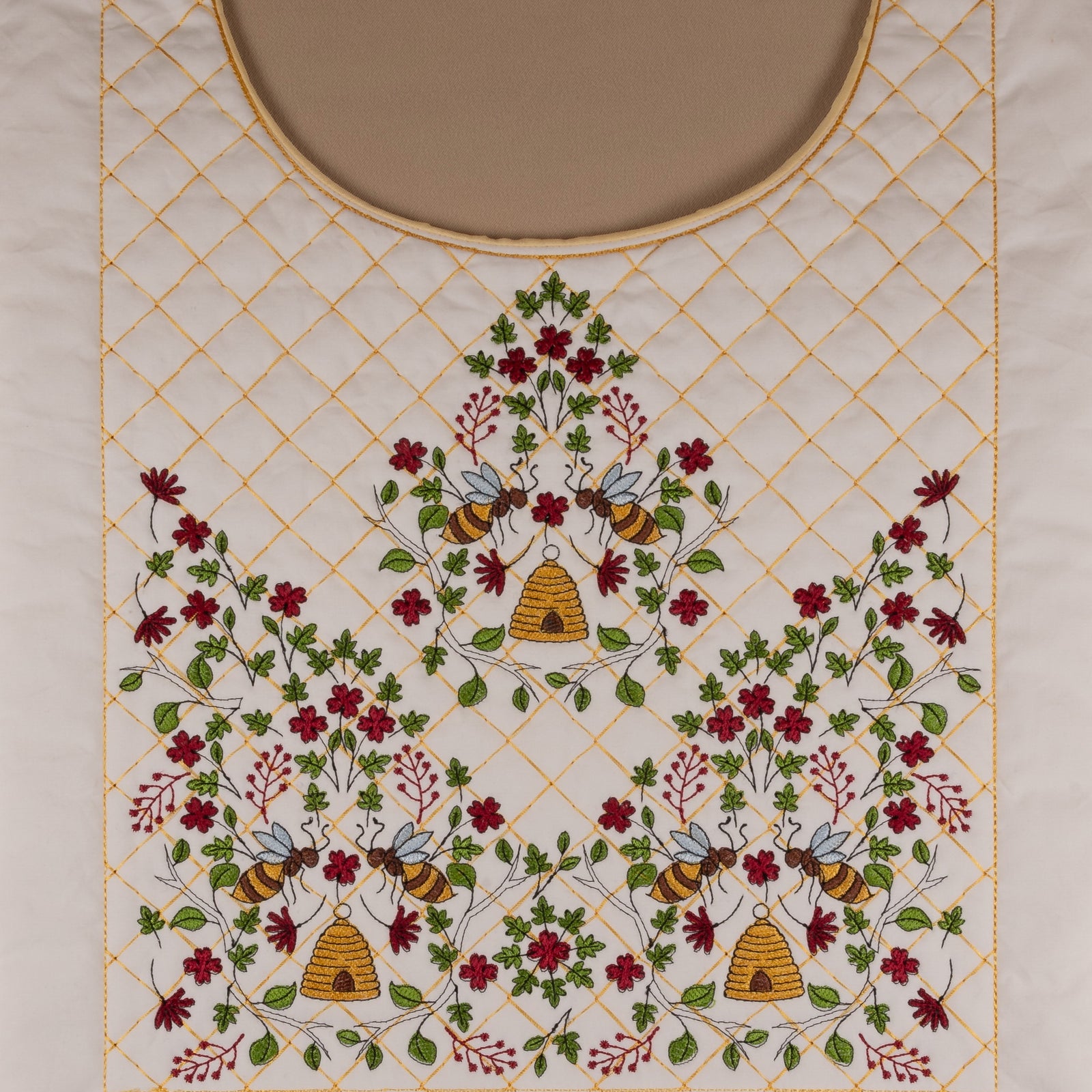 Golden Gardeners Neckline Variety