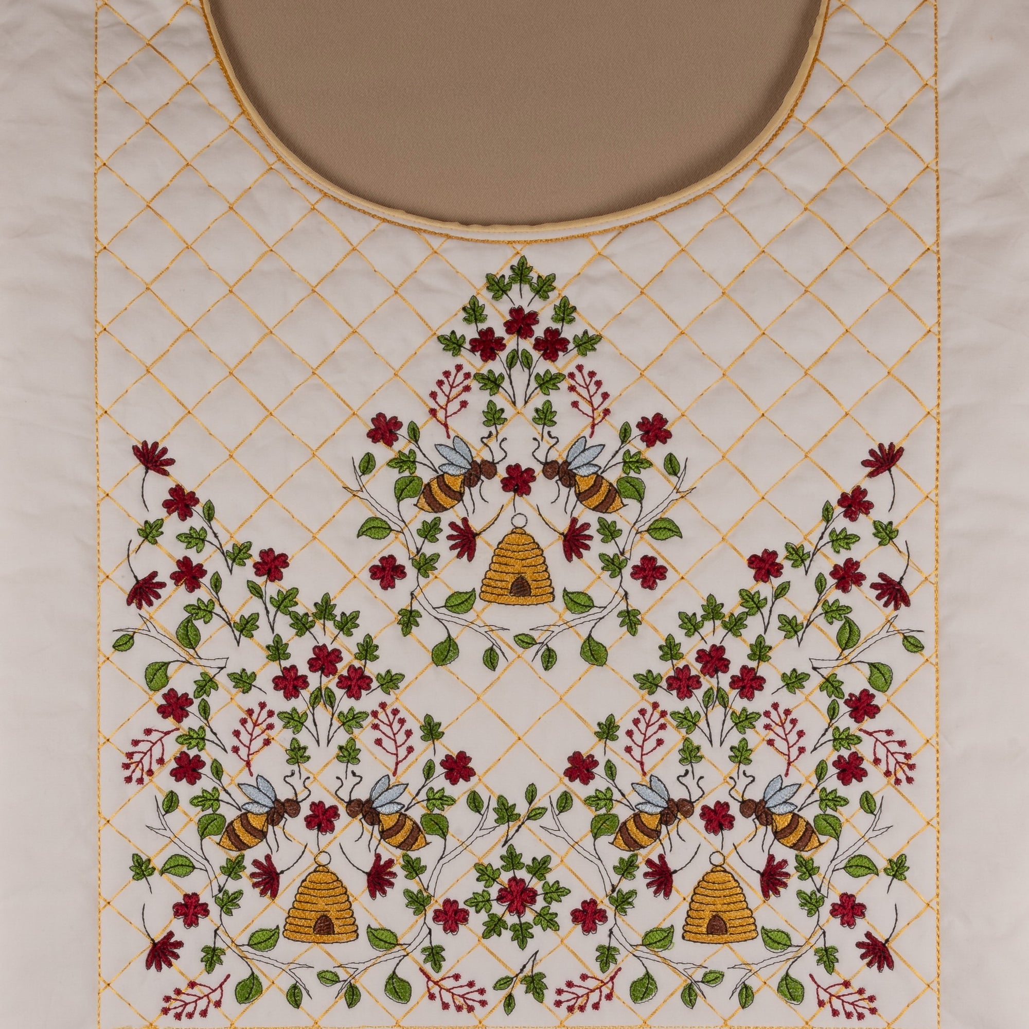 Golden Gardeners Neckline Variety