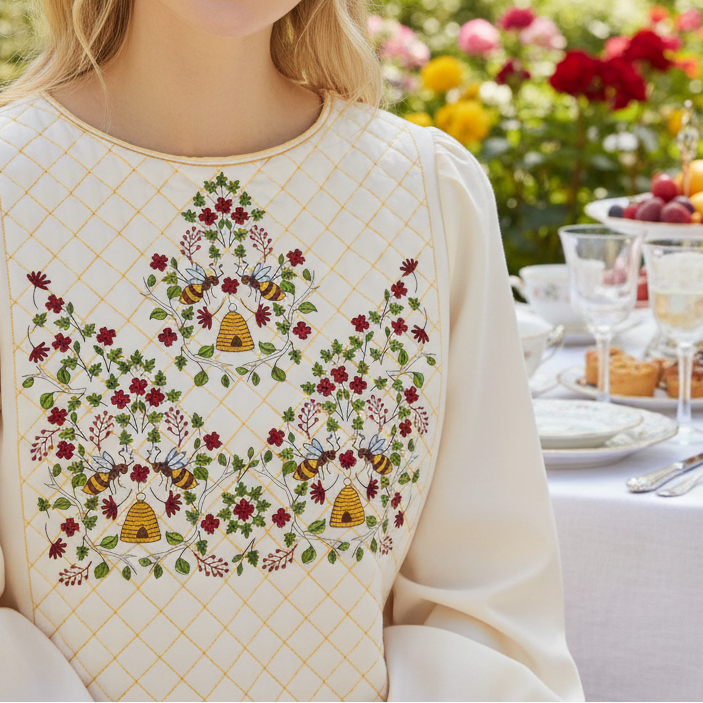 Necklines & Collars