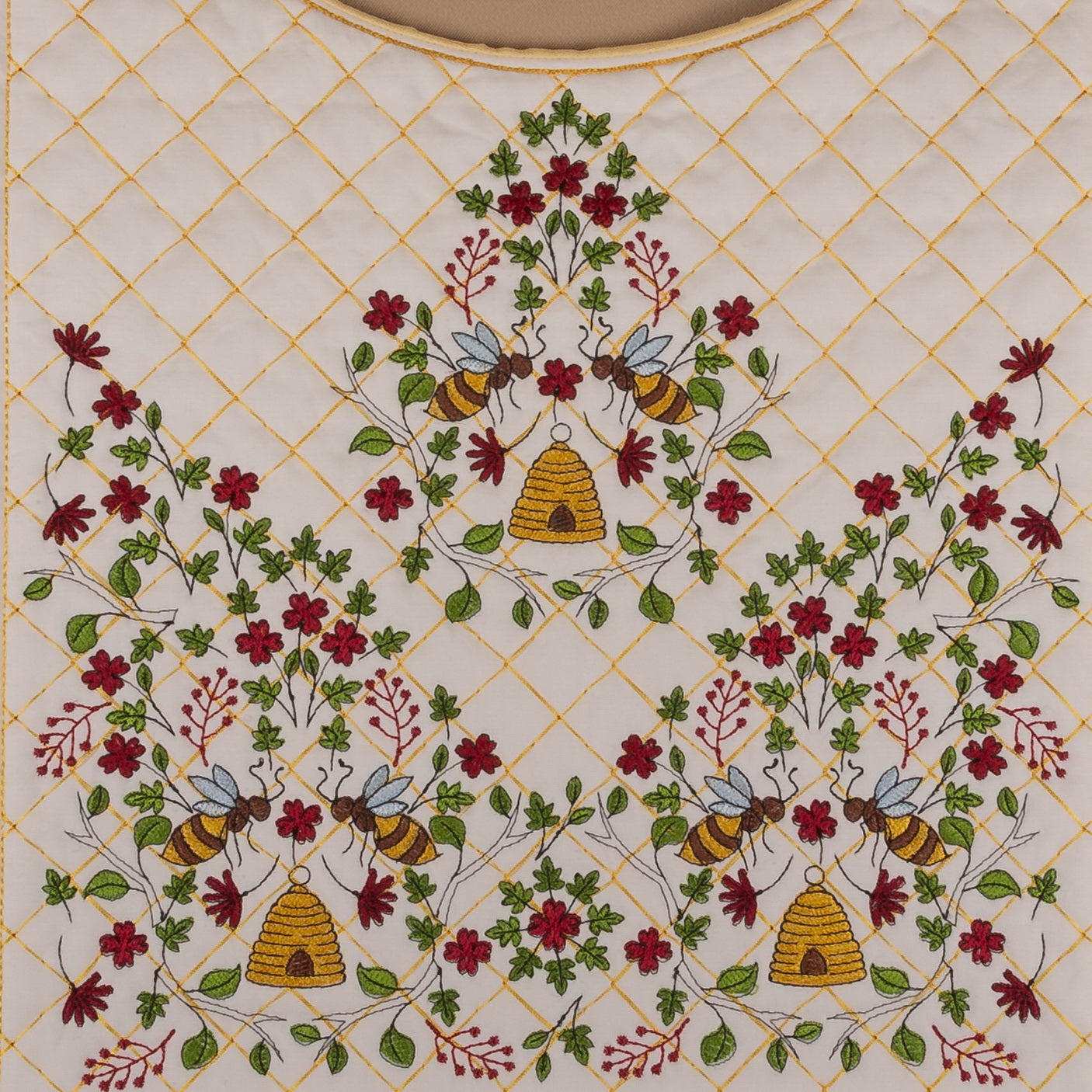 Golden Gardeners Neckline Variety