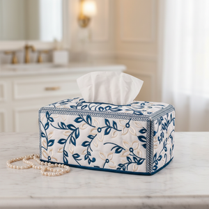 Crying in the Rain Rectangular Tissuebox cover