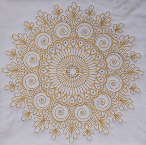 Empress Mandala Combo and Placemat