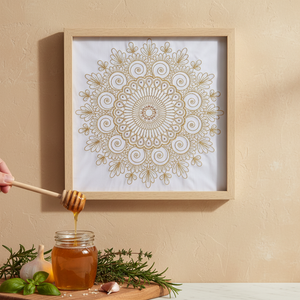 Empress Mandala Combo and Placemat