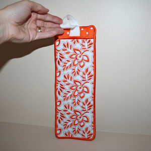 Applique Travel Cover