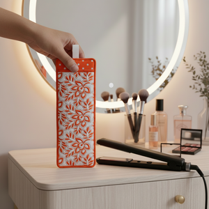 Applique Travel Cover