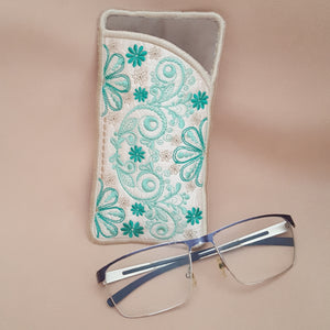 Forest Song Eyeglass Case