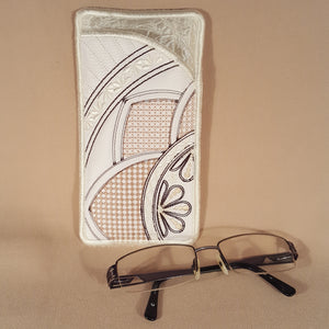 Beautiful Morning Eyeglass Case
