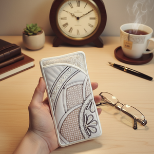 Beautiful Morning Eyeglass Case