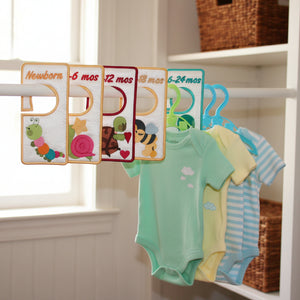Baby Closet Divider Bundle