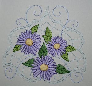 The Daisies Combo