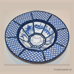 Blue Willow Bowl