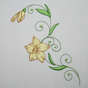 Popular Yellow Wax Bells Flowers