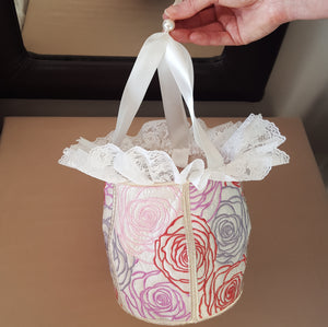 Lady Roses Basket