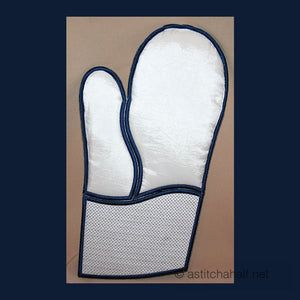 Heirloom Oven Gloves