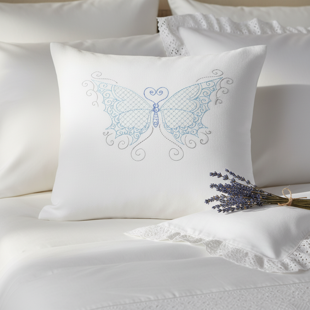 Soft and Lacy Wings Bundle