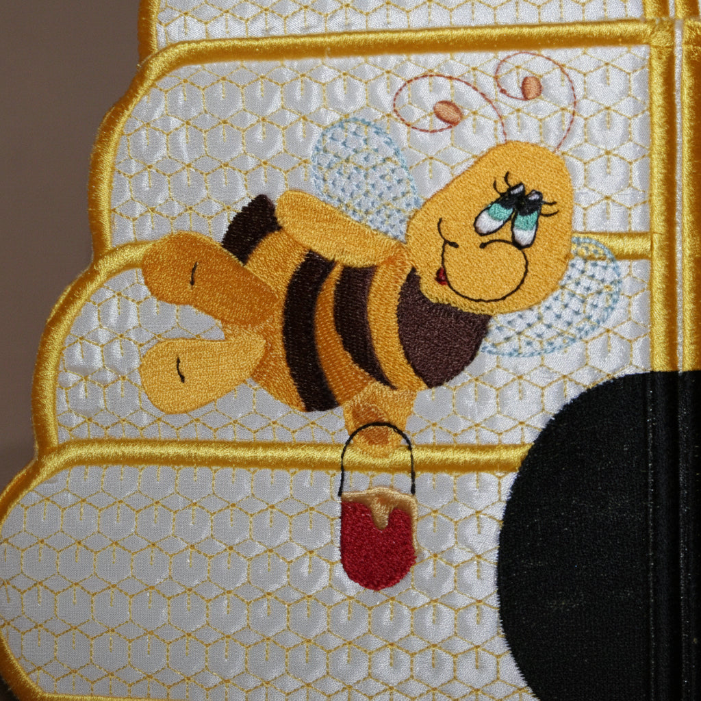 Bee Hive Tea Cozy
