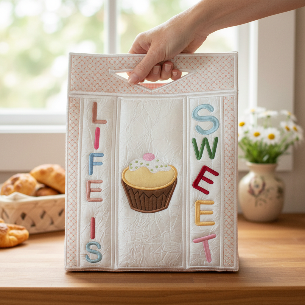 Life is Sweet Tote Bag