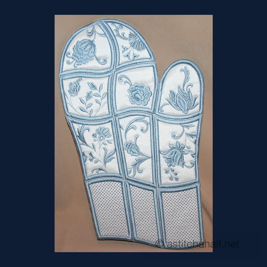 Heirloom Oven Gloves