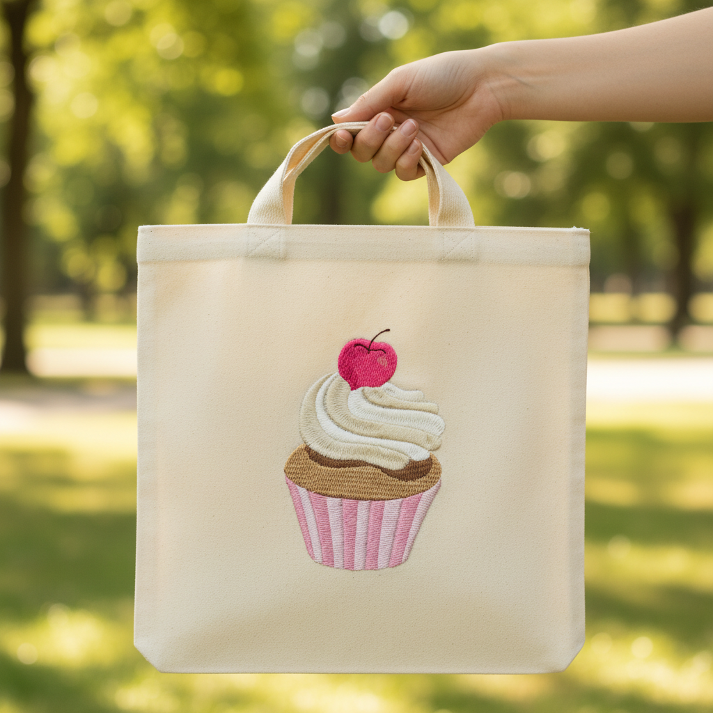 Creamy Cupcake