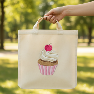 Creamy Cupcake