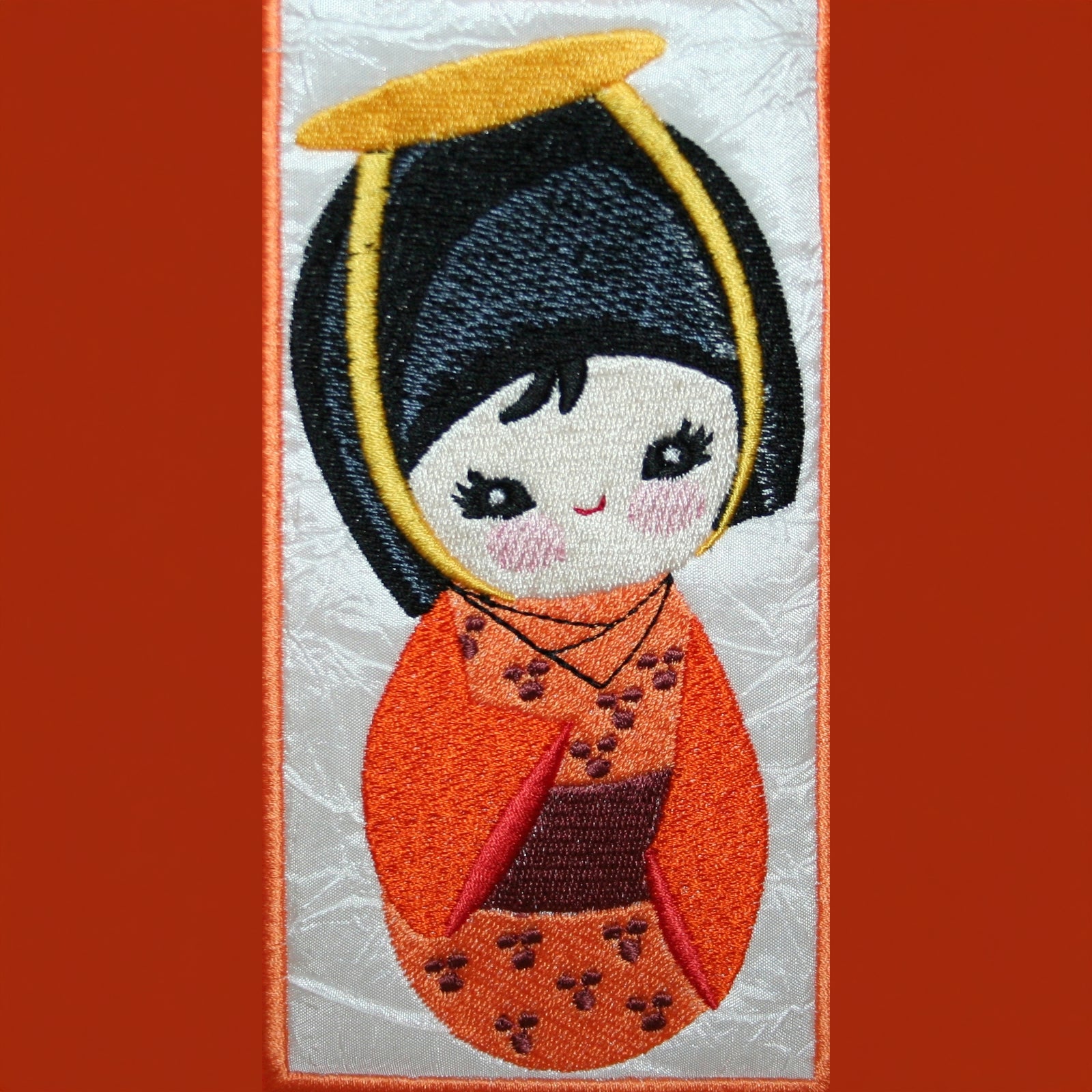 Japanese Kokeshi Dolls Bundle