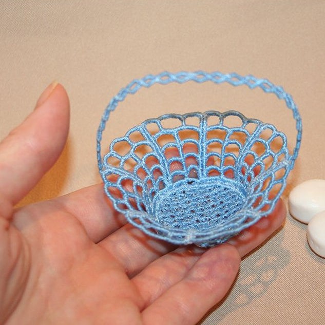 Freestanding Lace Nutcups Bundle