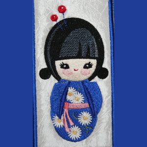 Japanese Kokeshi Dolls Bundle