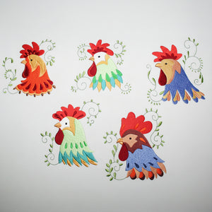 Rowdy Roosters Bundle
