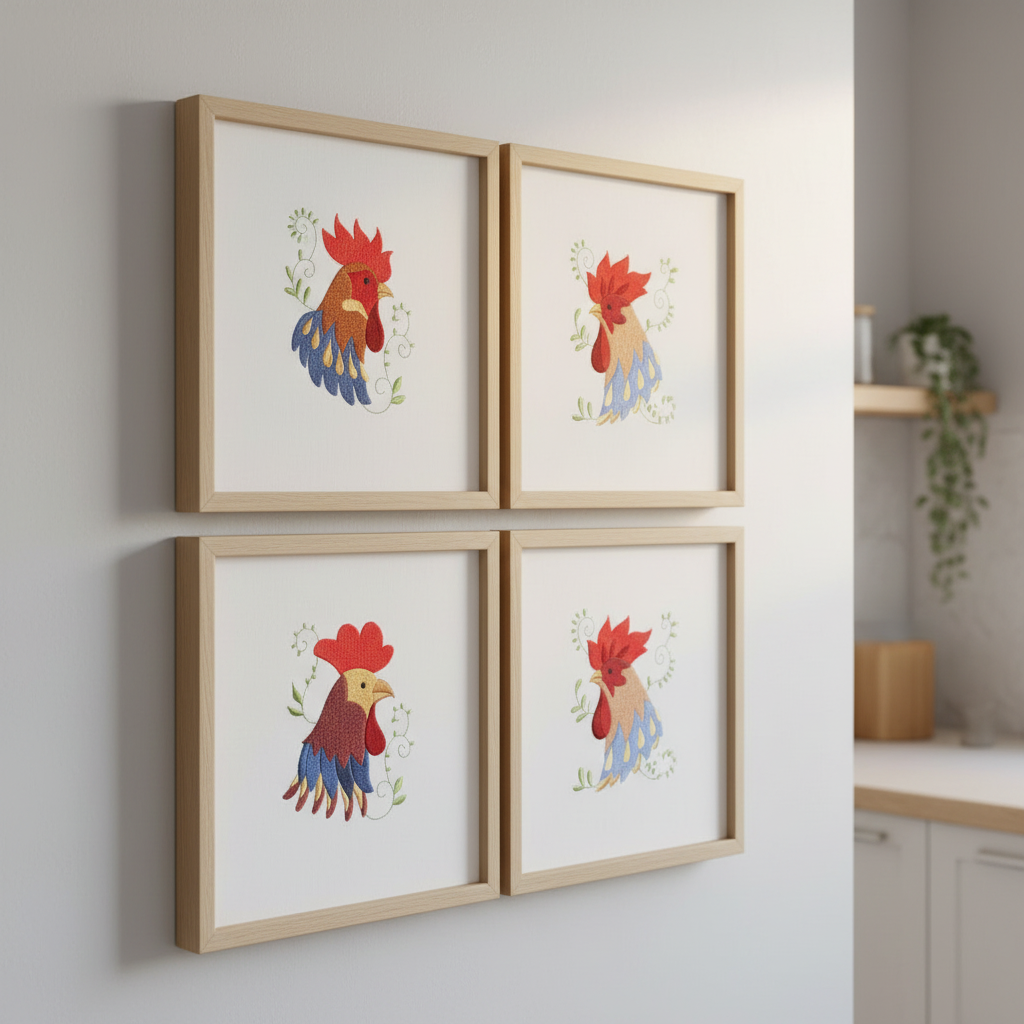 Rowdy Roosters Bundle
