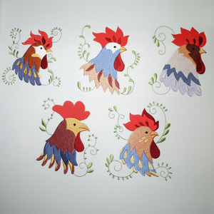 Rowdy Roosters Bundle