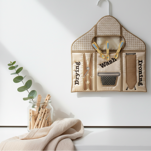 Laundry Peg Bag