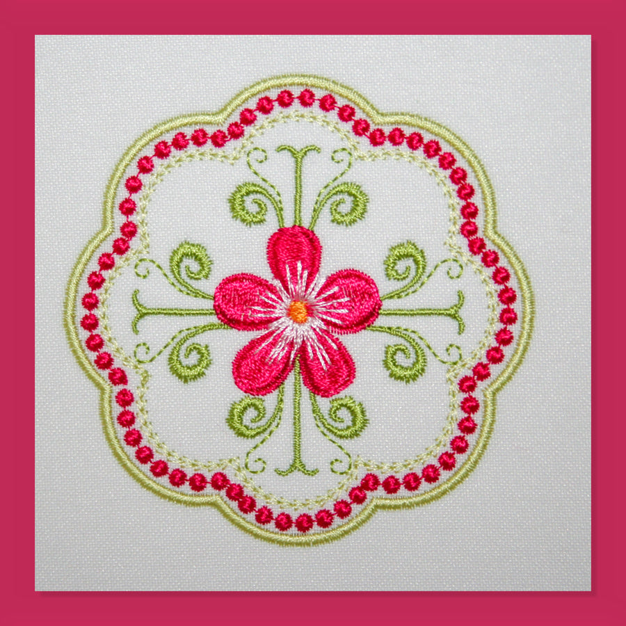 Fancy Florals Bundle